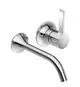 DORNBRACHT-Waschtisch-Wand-Einhandbatterie-ohne-Ablaufgarnitur-VAIA-36860809-Dark-Chrome-36860809-19 gallery number 1